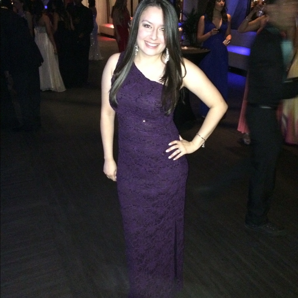 Ralph Lauren Evening Gown